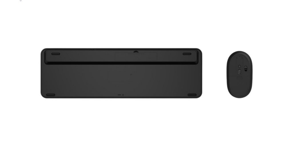 QWARE Draadloze Muis en Toetsenbordcombo QWERTY - Afbeelding 4