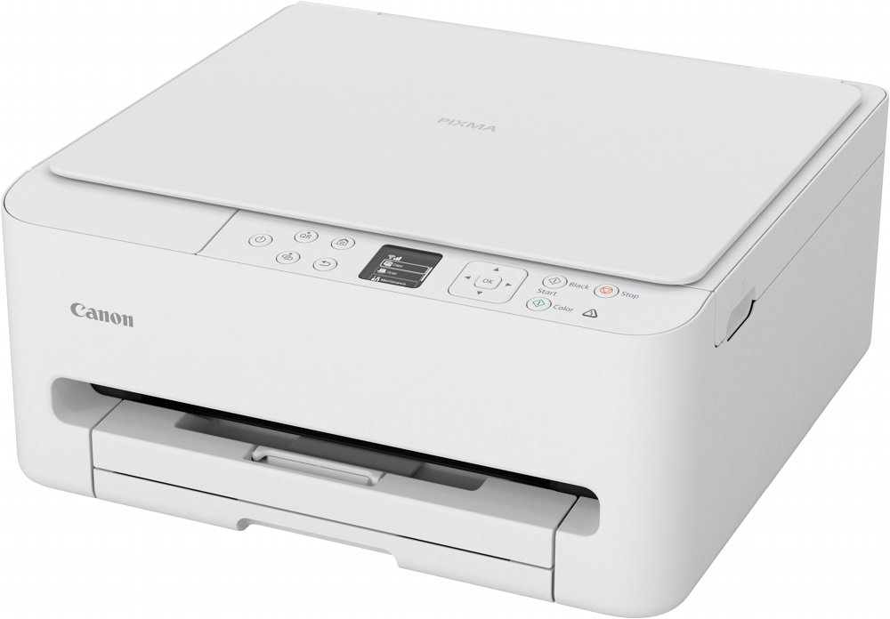 Canon PIXMA TS6550i | All-in-One Inkjetprinter | 4800 x 1200 DPI | Wi-Fi | Kleur - Afbeelding 3