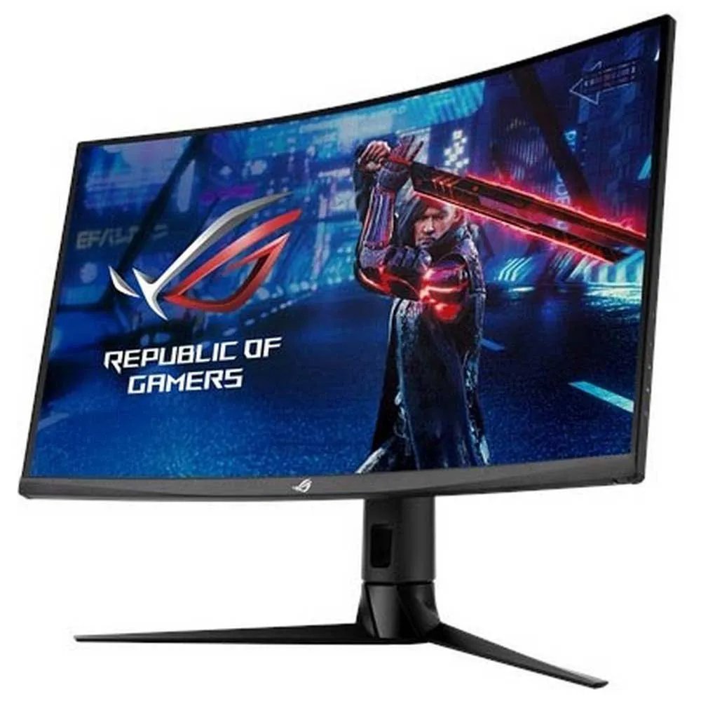 ASUS ROG Strix XG32VC | 31,5" Quad HD 2560 x 1440 | 170Hz | USB 3.2 | DisplayPort | HDMI | Gaming monitor - Afbeelding 3
