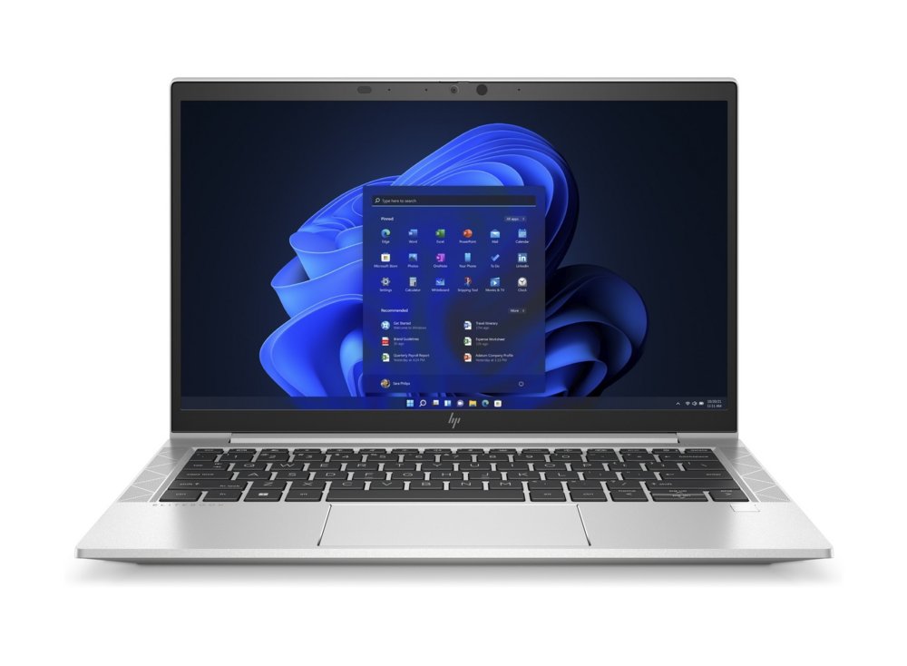 HP EliteBook 835 G8 | 13.3" Full HD IPS | AMD Ryzen 3 5450U | 16GB RAM | 256GB SSD | Windows 10 Professional | Refurbished Bronze