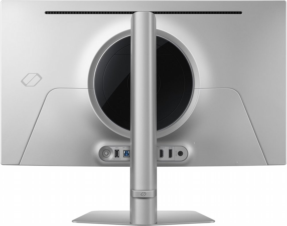 Samsung Odyssey G8 OLED 27" | 4K QD-OLED | 240Hz | 0.03ms | Gaming Monitor | Zilver - Afbeelding 4