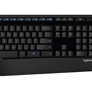 Logitech MK345 | Draadloze Muis en Toetsenbordcombo | QWERTY