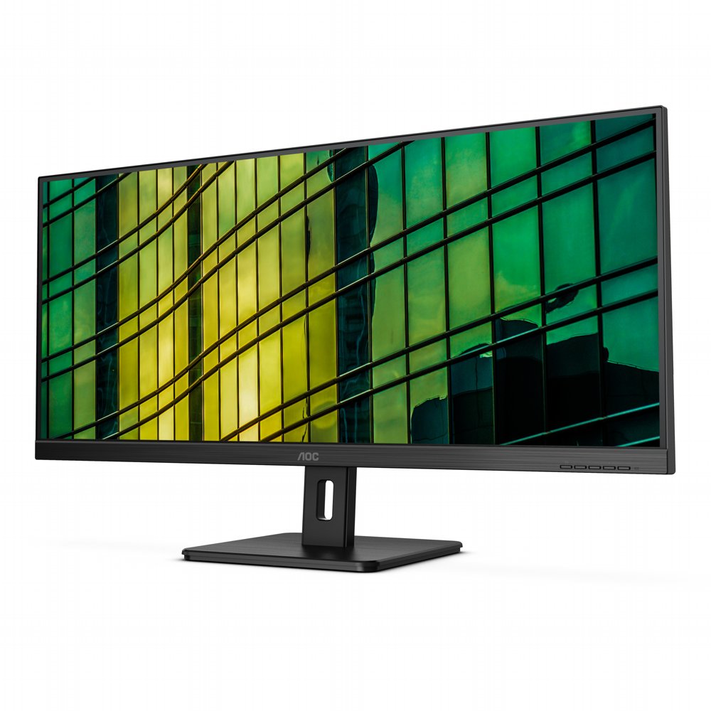 AOC U34E2M 34" | UWQHD 3440x1440 | VA | 100Hz | 4ms | Ultrawide Monitor - Afbeelding 3