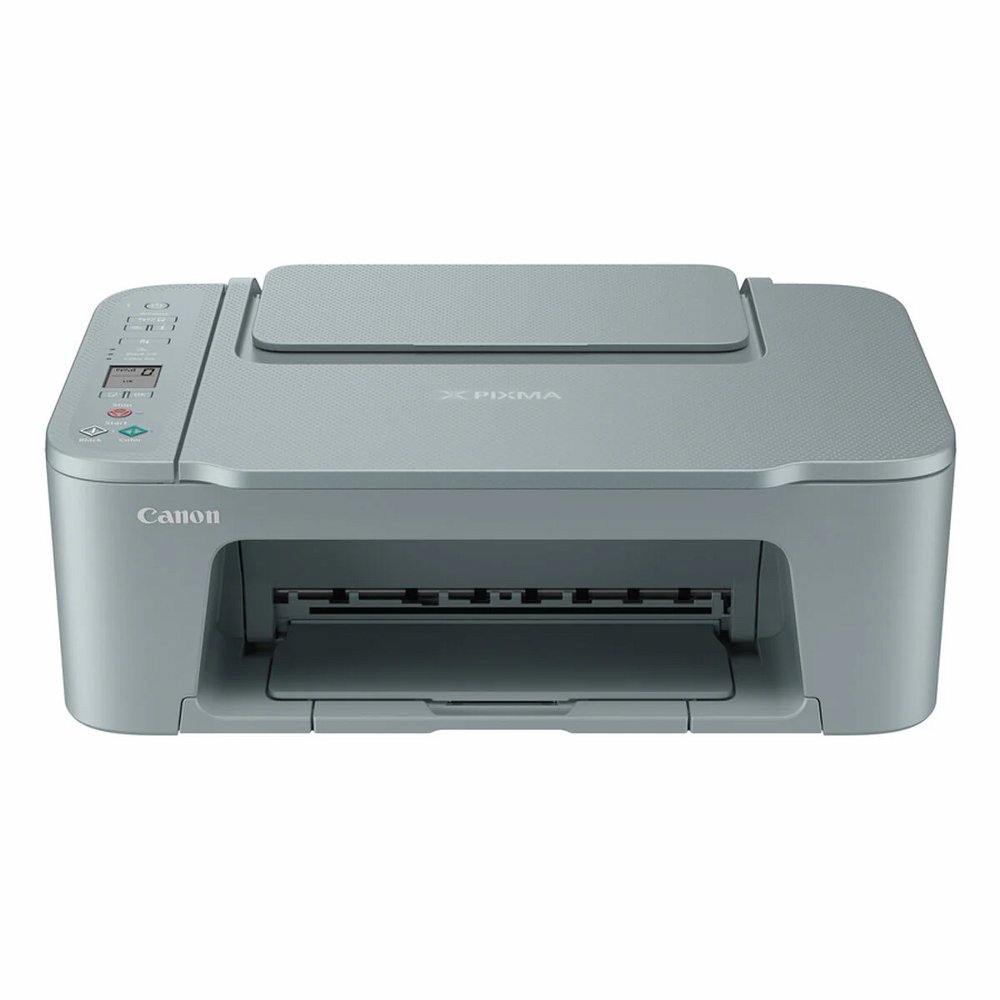 Canon PIXMA TS3752i | Inkjet All-in-One Kleurenprinter | 4800x1200 dpi | WiFi | Blauw/Grijs - Afbeelding 4