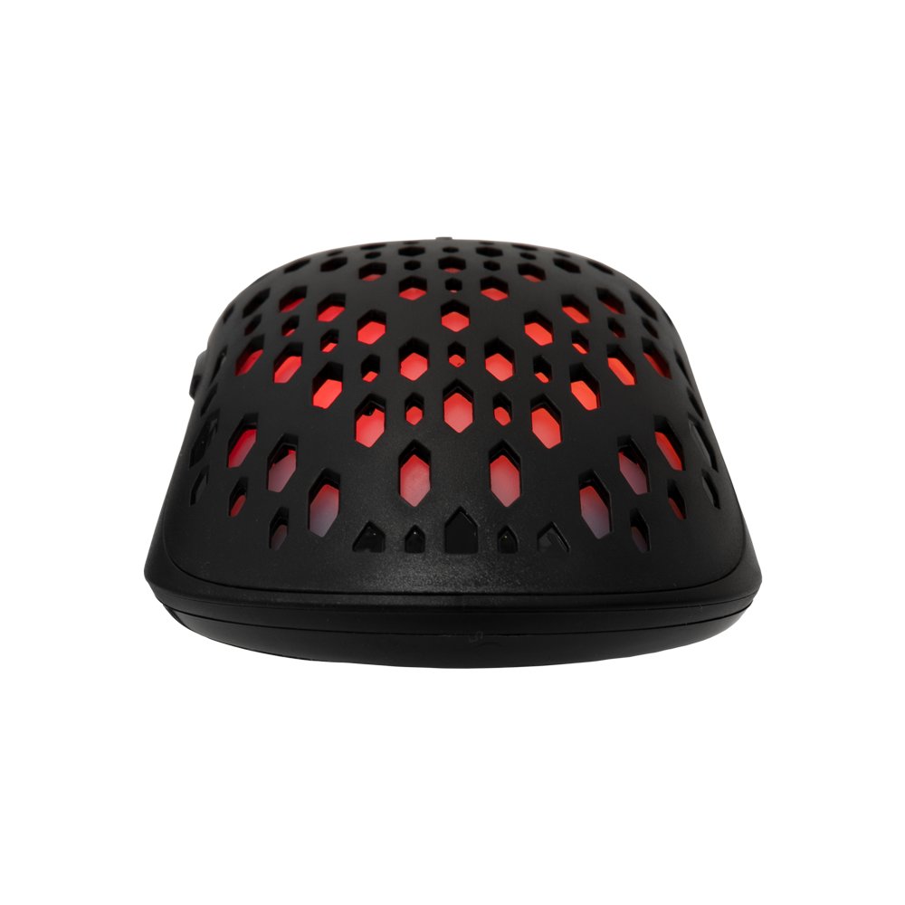 Baracuda OCTOPUS RGB | Bekabelde Gaming Muis | Rechtshandig | USB-A | 3600 DPI | Zwart - Afbeelding 7