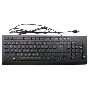 Lenovo Calliope Keyboard Qwertz | USB | Bulk