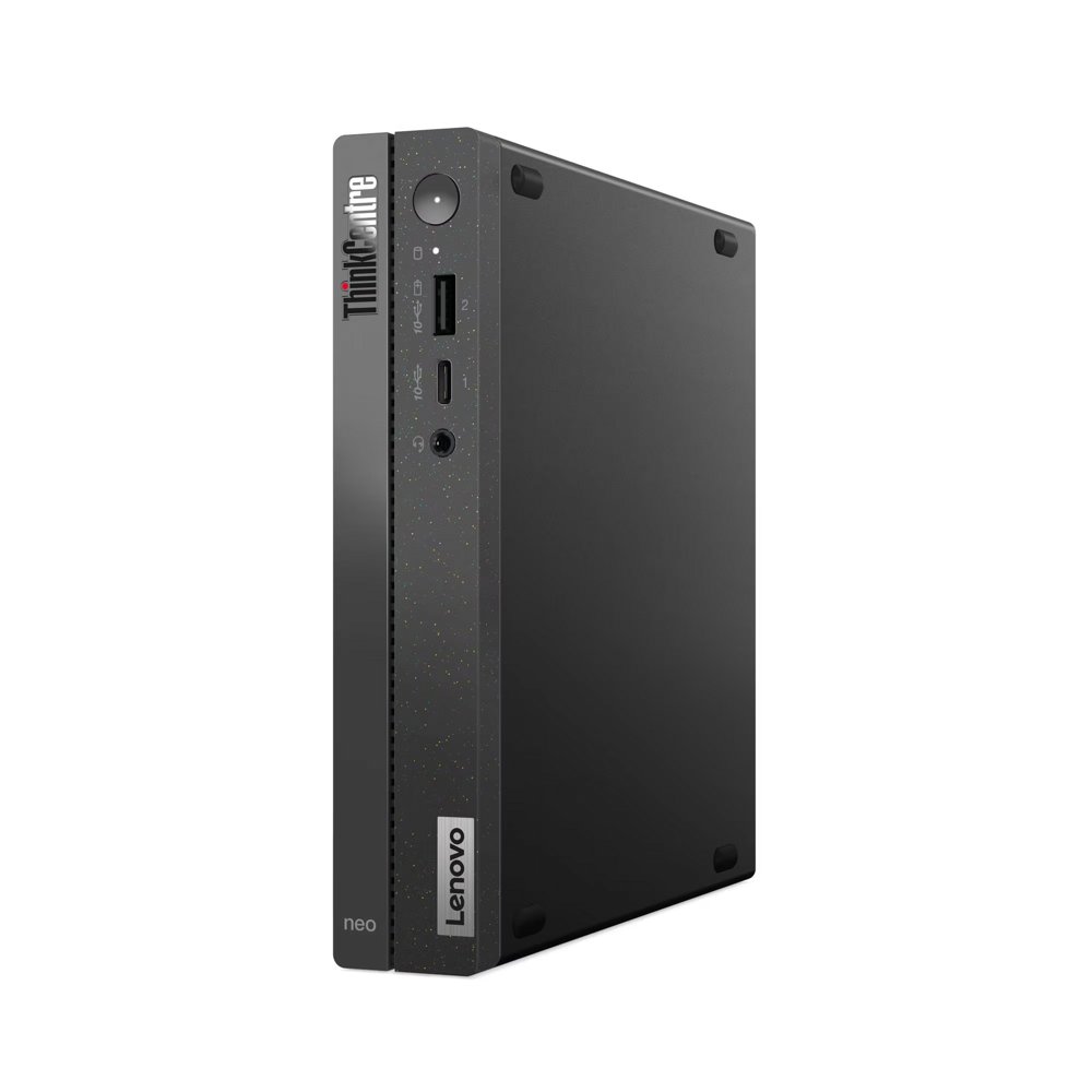 Lenovo ThinkCentre neo 50q G4 | Intel Core i5-13420H | 8GB RAM | 256GB SSD | W11 Professional | SFF - Afbeelding 4