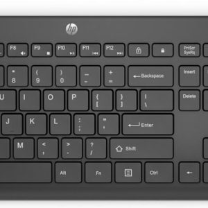 HP 230 | Draadloos Toetsenbord | met USB-A ontvanger | Zwart