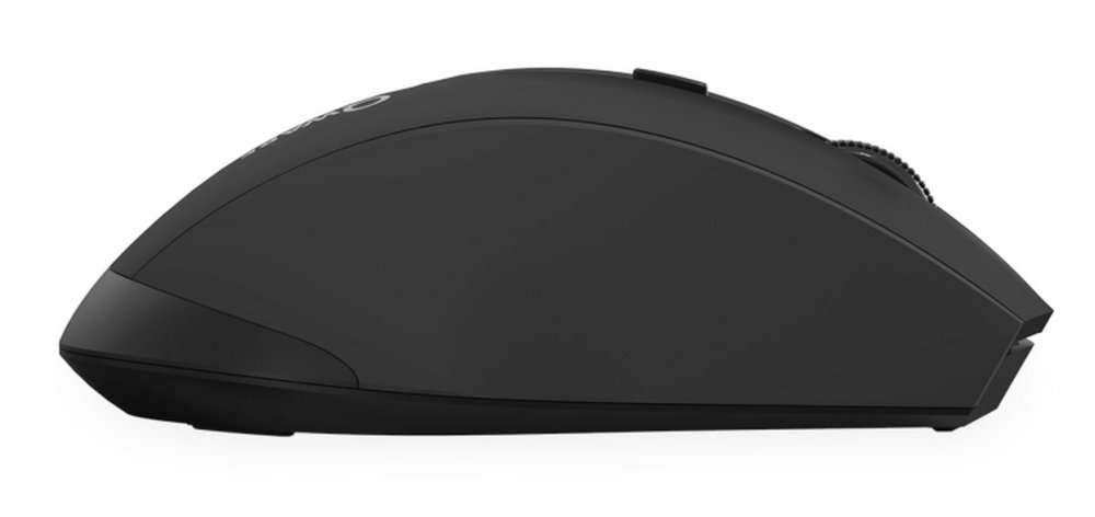 QWARE Wireless Mouse Bolton Zwart - Afbeelding 6