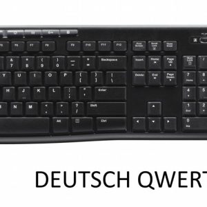 QWERTZ | Logitech MK270 | Draadloze Muis en Toetsenbordcombo | QWERTZ