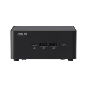 ASUS NUC 14 Pro UCFF Barebone Desktopcomputer | Intel Core 3 100U | Zonder DDR5-geheugen, opslag en besturingssysteem | REFURBISHED BRONZE