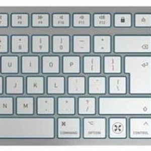 Cherry KW 9100 Slim | Draadloos Toetsenbord | QWERTY voor MAC