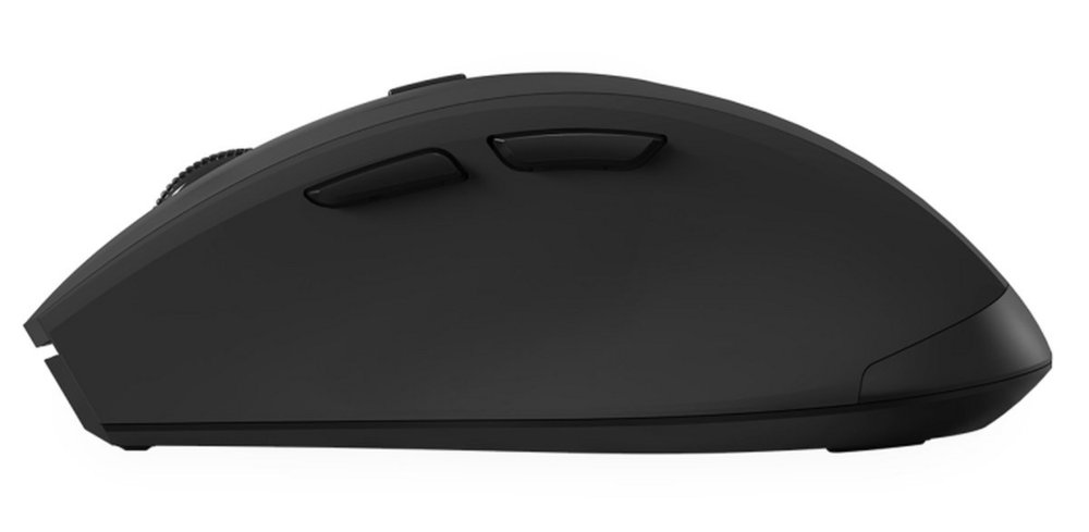 QWARE Wireless Mouse Bolton Zwart - Afbeelding 3