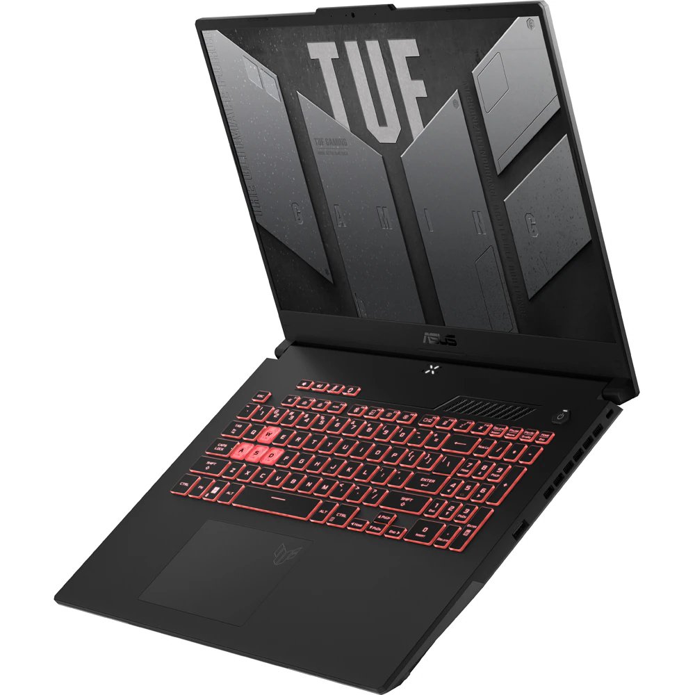 ASUS TUF Gaming A17 | 17.3'' Full HD IPS 144Hz | AMD Ryzen 7 7445HS | GeForce RTX 4050 | 16GB DDR5 | 512GB SSD | Windows 11 Pro - Afbeelding 6