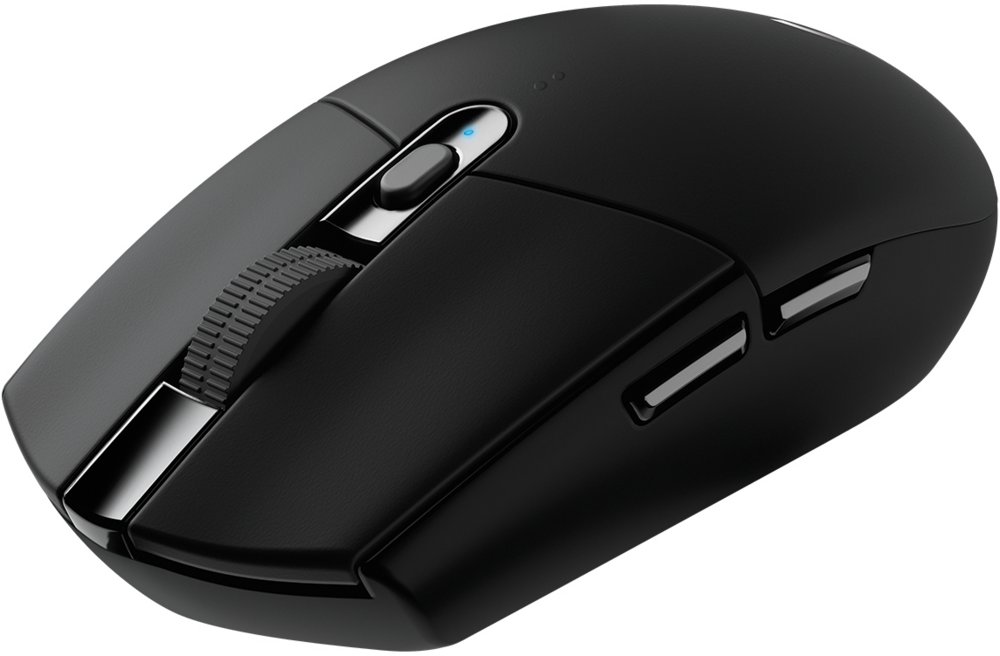 Logitech G305 Lightspeed | Gaming Muis | Rechtshandig | RF | 12000 DPI | Zwart - Afbeelding 3