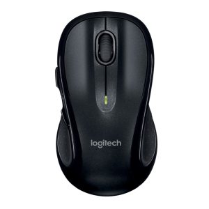 Logitech M510 | Draadloze Muis | Links- en Rechtshandig | RF | 1000 DPI | Zwart | Returned
