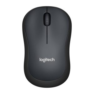 Logitech M220 | Draadloze Muis | Links- en Rechtshandig | RF | 1000 DPI | Grijs | RENEWED