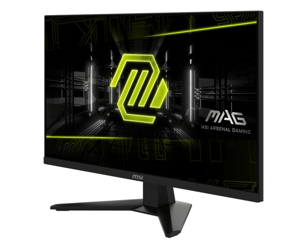 MSI MAG 274F | 27" | Full HD IPS | 200 Hz | DisplayPort | HDMI | Gaming Monitor | Zwart - Afbeelding 4