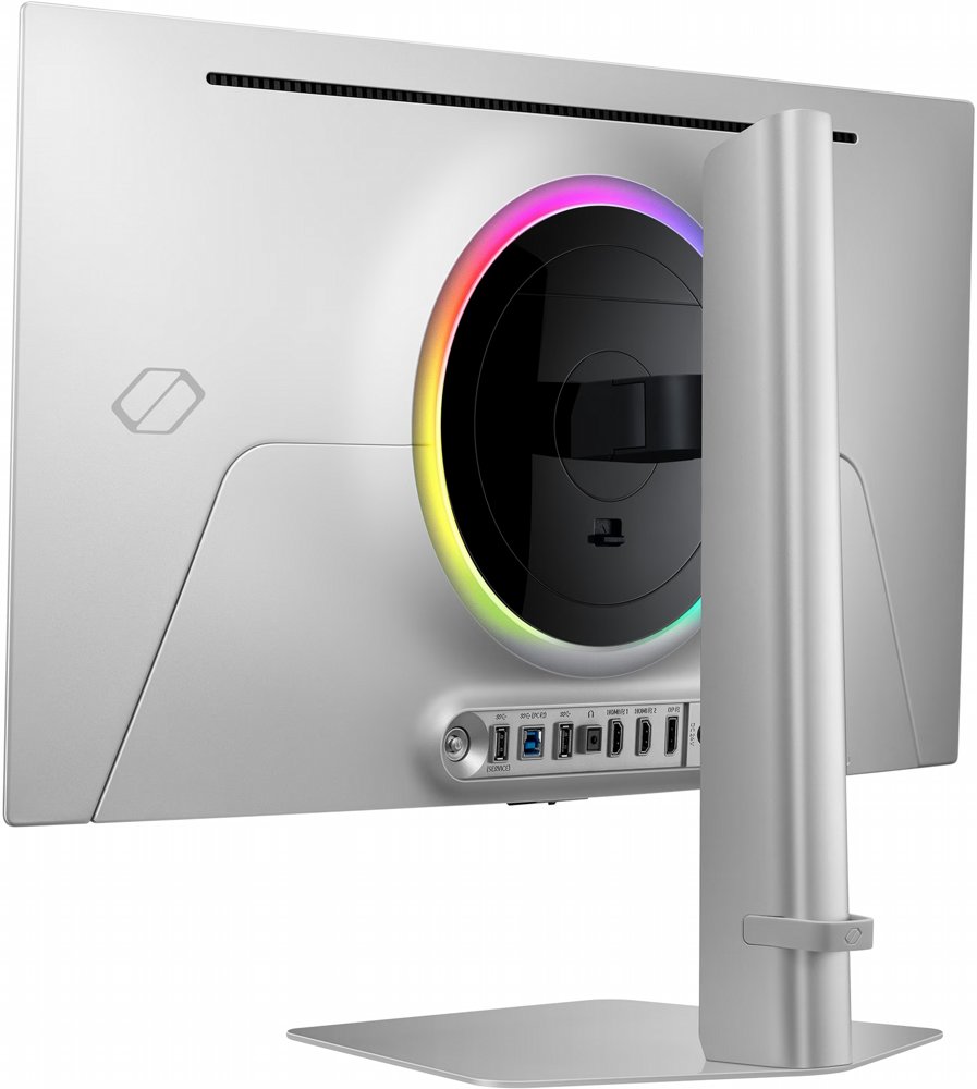 Samsung Odyssey G8 OLED 27" | 4K QD-OLED | 240Hz | 0.03ms | Gaming Monitor | Zilver - Afbeelding 8