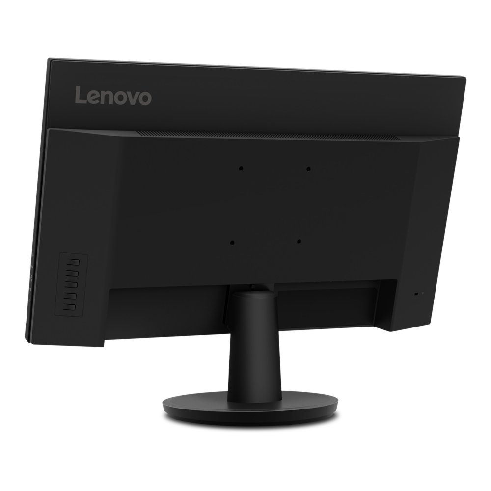 Lenovo N27q 27" | 2560x1440 Quad HD Monitor | 100Hz | IPS | 99% sRGB | DisplayPort en HDMI | Zwart - Afbeelding 6