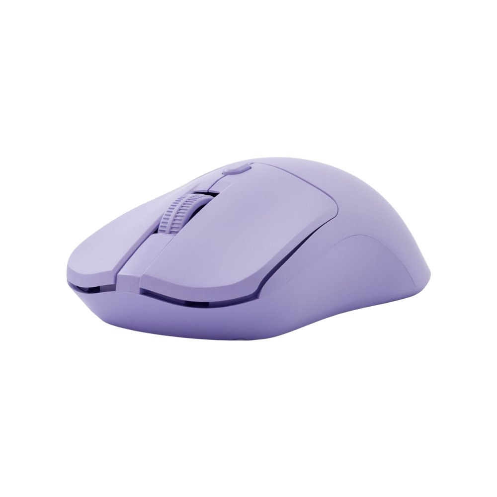 SBOX WM-852P Purple | Draadloze Muis | Links- en Rechtshandig | RF | 1600 DPI | Paars - Afbeelding 3