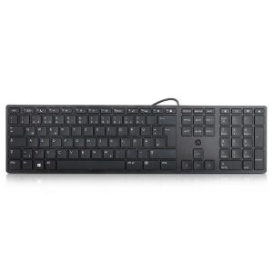 QWERTZ | HP Bedraad Toetsenbord | QWERTZ | Bulk