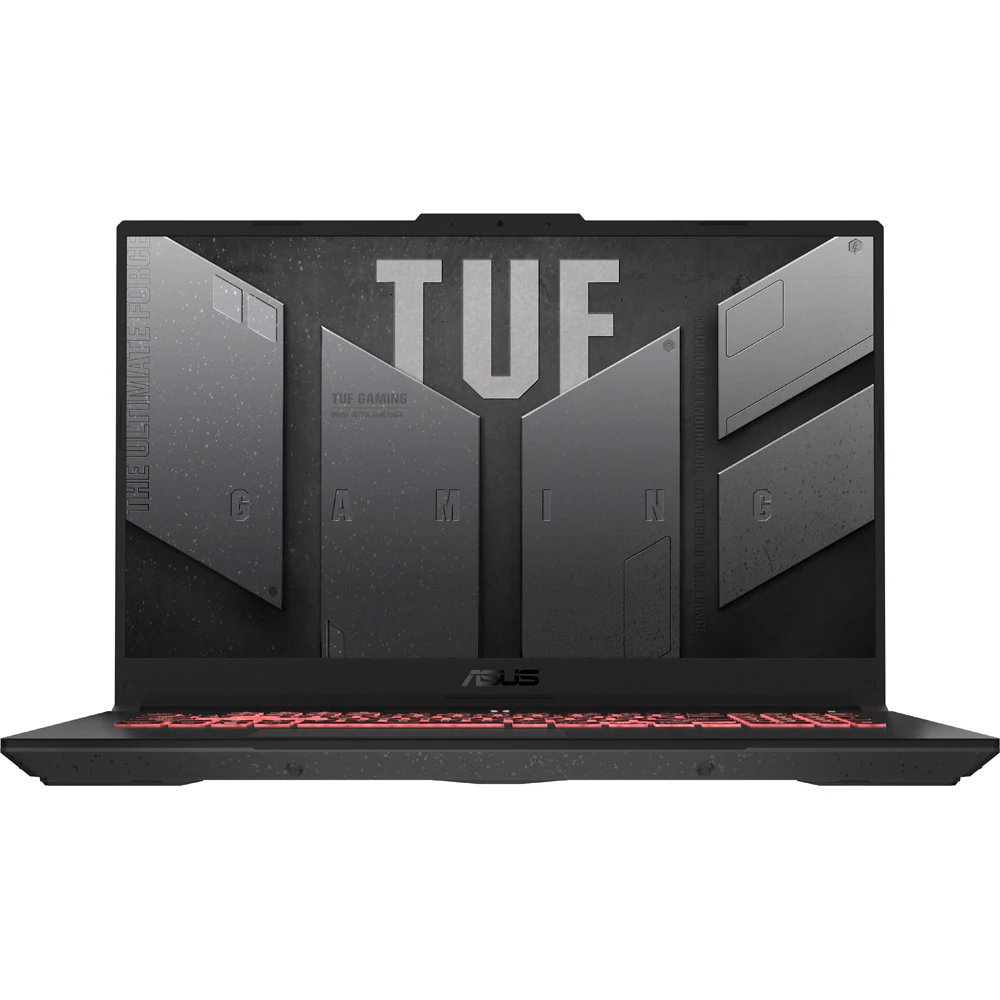 ASUS TUF Gaming A17 | 17.3'' Full HD IPS 144Hz | AMD Ryzen 7 7445HS | GeForce RTX 4050 | 16GB DDR5 | 512GB SSD | Windows 11 Pro - Afbeelding 3