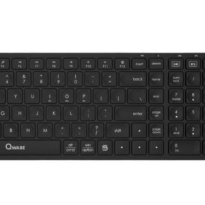 QWARE Draadloze Muis en Toetsenbordcombo QWERTY
