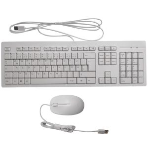 QWERTZ | HP M52730-041 | Bedraad Muis en Toetsenbordcombo | QWERTZ