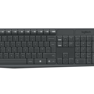 Logitech MK235 | Draadloze Muis en Toetsenbordcombo | QWERTY