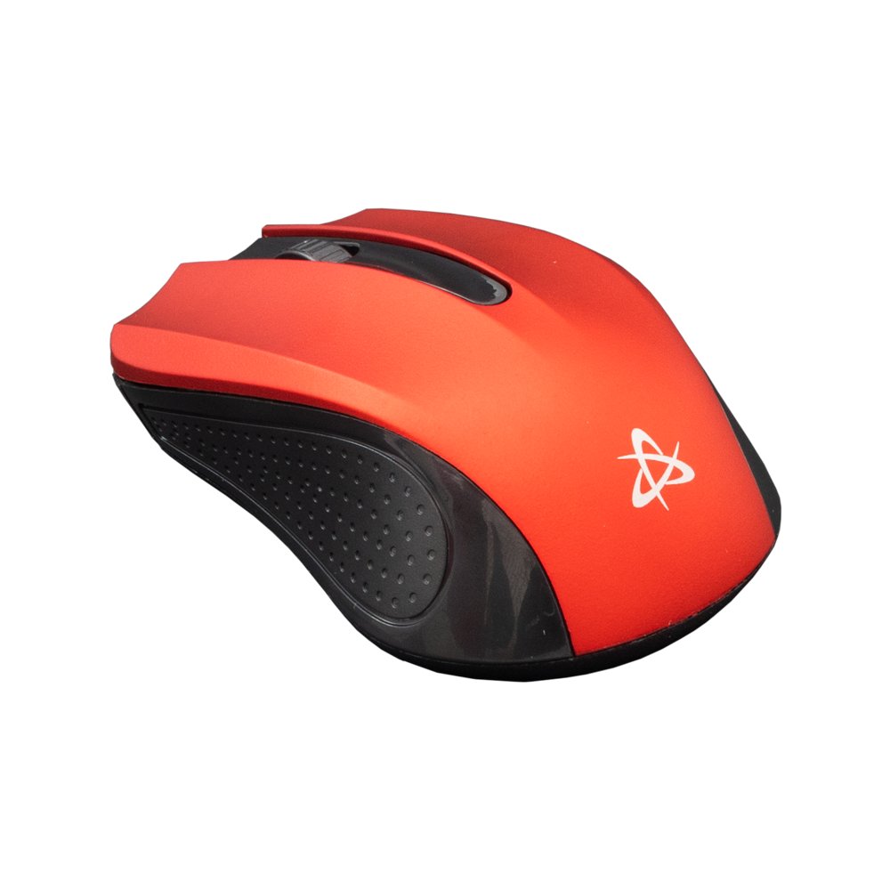 SBOX WM-109 Red | Draadloze Muis | Links- en Rechtshandig | RF | 1000 DPI | Rood - Afbeelding 4