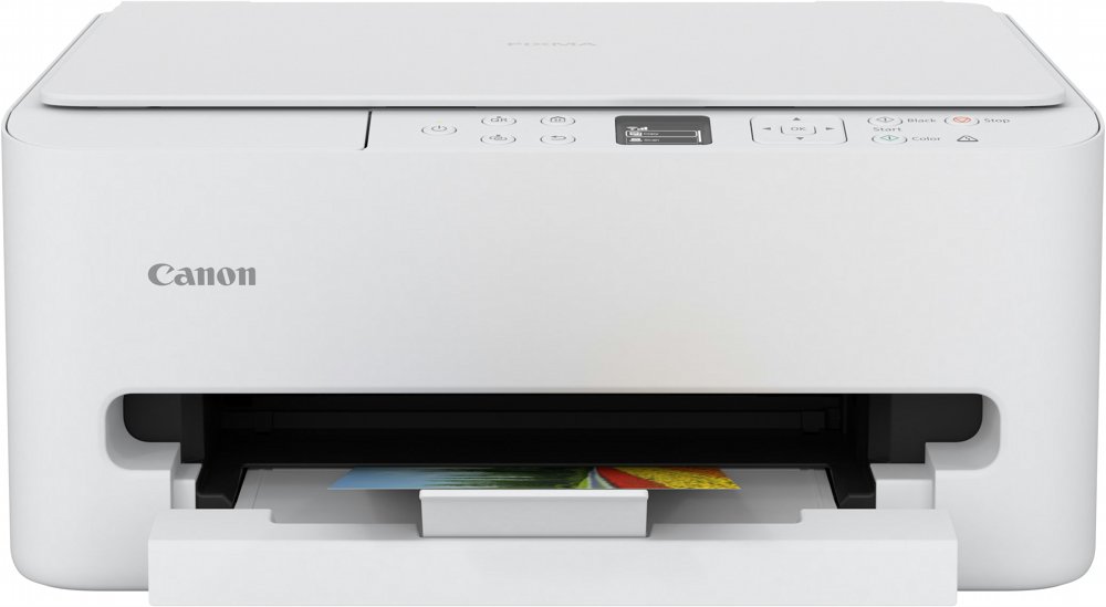 Canon PIXMA TS6550i | All-in-One Inkjetprinter | 4800 x 1200 DPI | Wi-Fi | Kleur - Afbeelding 4