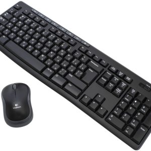 Logitech MK270 | Draadloze Muis en Toetsenbordcombo | QWERTY