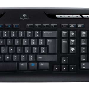 Logitech MK330 | Draadloze Muis en Toetsenbordcombo | QWERTY