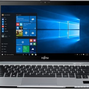 Fujitsu Lifebook S936 | 13.3'' Full-HD Touch | Intel Core i5-6300 | 8GB RAM | 240GB SSD | W11 Professional | REFURBISHED SILVER