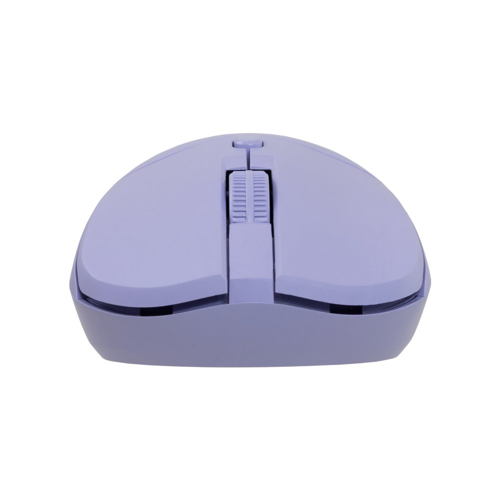 SBOX WM-852P Purple | Draadloze Muis | Links- en Rechtshandig | RF | 1600 DPI | Paars - Afbeelding 5