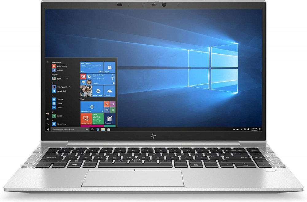 HP EliteBook 840 G7 | 14'' Full HD IPS Touch | Intel Core i5-10210U | 16GB RAM | 256GB SSD | W11 Professional | REFURBISHED SILVER