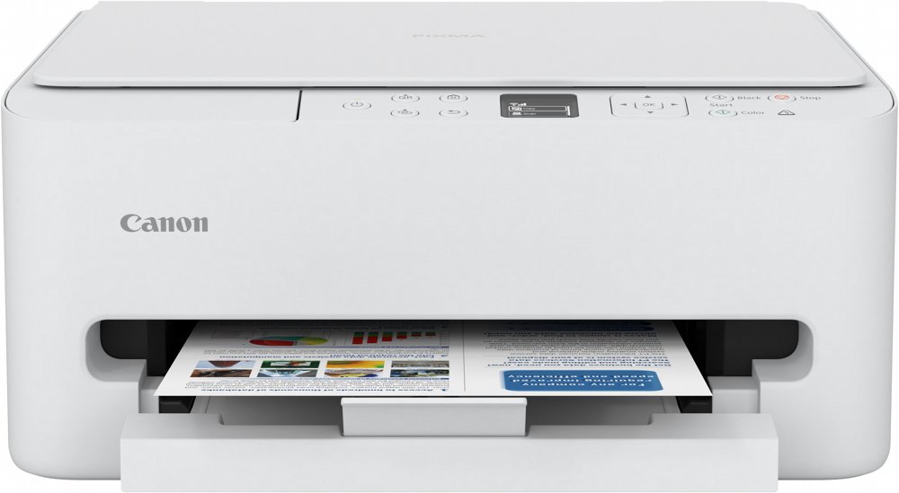Canon PIXMA TS6550i | All-in-One Inkjetprinter | 4800 x 1200 DPI | Wi-Fi | Kleur - Afbeelding 5