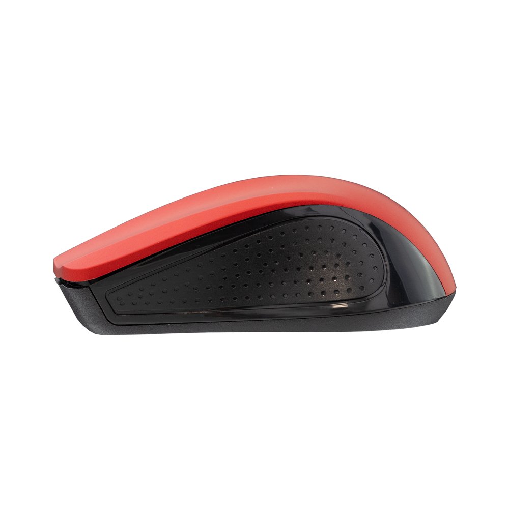 SBOX WM-109 Red | Draadloze Muis | Links- en Rechtshandig | RF | 1000 DPI | Rood - Afbeelding 6